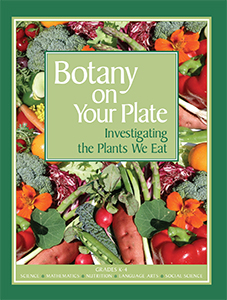 Botany On Your Plate Logo