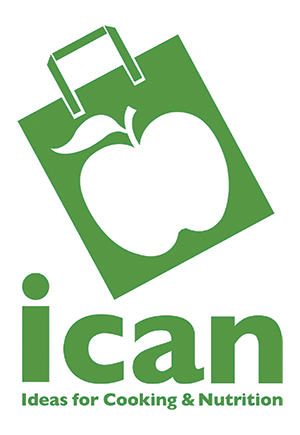 ICAN Logo